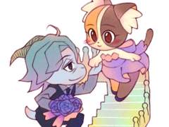 스바루와 하치코9