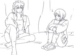 사비니카사비 무인도 생존기 1-3일