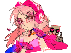 커미션 하느라 그린게 없지만 암튼 간만에 십덕모음