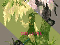 공개 허락받은 커미션 작업물들