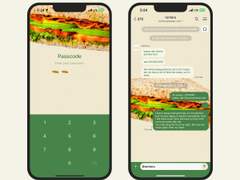 395. Food #01 (Sandwich)