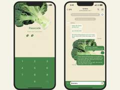 397. Food #03 (Broccoli)