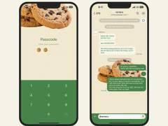 400. Food #06 (Cookie)