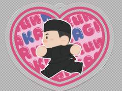 채치수 생일 기념 키링 / 아크릴 스텐드 배포