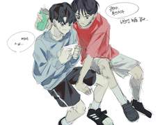 가비지타임 그림 모음