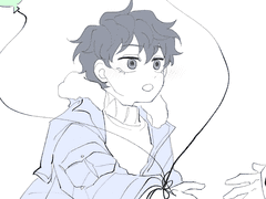 인간태풍 아기상호 아기태풍 2.5