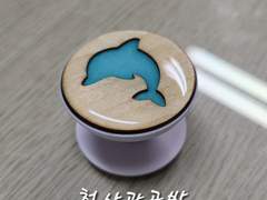 돌고래 그립톡