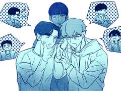 [상호현성] 남자 고등학생 기상호의 아주 평범한 휴일