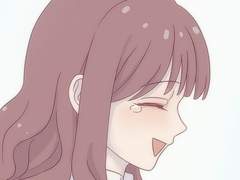 [GL] 열성 오메가의 맛 일러스트. 12살