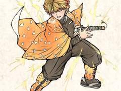 귀멸의 칼날 [기유\젠이츠]