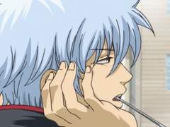 은혼 긴토키 드림 아고물