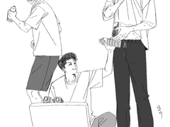 농구부 매니저 양호열