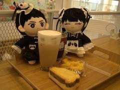 솜인형 개인 제작(솜깅 갠제) 기록 1