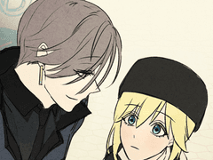 [조슈바네] 천사 글콘티