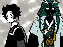 쥐와 용 그리고 천신