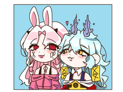 로잘린X로제카 글임