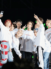 엔시티 카톡짤 캐해 TALK