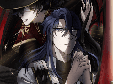 (루드거x타락하다) 《하늘의, 창공의》