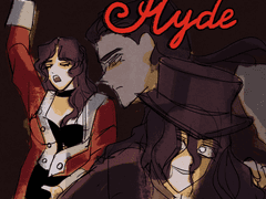 지킬 앤 하이드 (낙서)