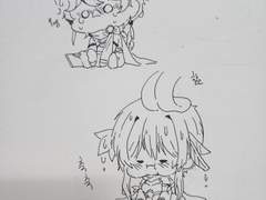 원신-행자남매로 대신 해드립니다