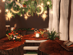 [초코보] 오리부리의 숲 아트파티