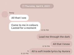 One Color ( Oyster Pink, Sisal, OsloGray ) 아이폰 카톡테마 무료