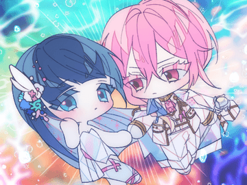 [SD] 세레니티 오리지널 외형 커미션-2