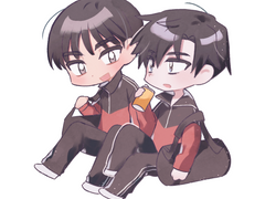 빵준 낙서 백업