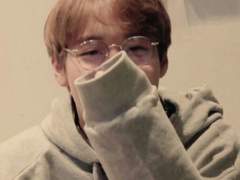 윙시은 안경쓴거보고싶다