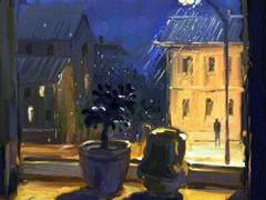 All children, expect one, grow up.