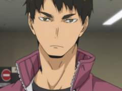 [하이큐19]우시지마 와카토시/내게 너무 큰 아저씨(1)