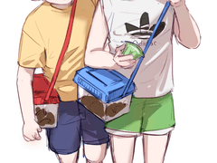 풍뎅이 배틀하는 문큰