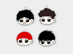 정대만 키링 도안