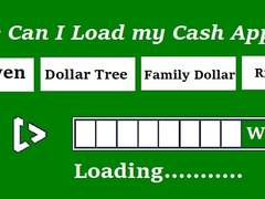 How to add money to cash app card at 7-eleven?