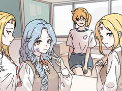 코메 그림 백업