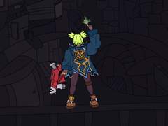 [릴레이 그리기 142번째]이곳은 나와 우리 모두의 집이야.