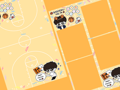 [0522~0524] 🔥슬램덩크 정대만 생일 기념 인생네컷 프레임 공유🔥