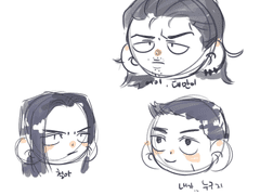 슬램덩크 그림 정리