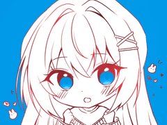 SD 포인트 채색 커미션