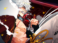 간지나는 거 그리고 싶어서 여는 스킬컷 커미션