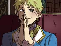 관을 가진 신의 손 팬아트 (2018년 ~ 2022년)