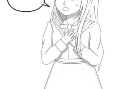 어린이 캐릭터들