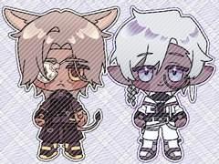 한입거리 SD커미션