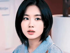 나쁜엄마, 이미주 보정