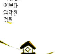 사람들이 예쁘다 생각한 것들