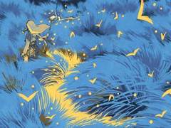 지구에서 한아뿐