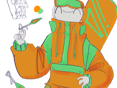 John Novan/18/XY/검술학부