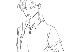 캐자 헤어스타일 2