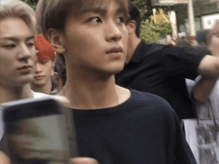 헤어진 이동혁 달래주기