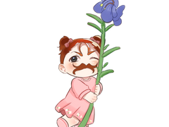 네죽 플판..도안 무료 배포